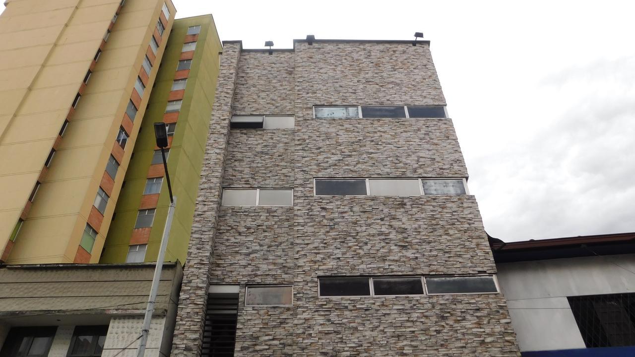 Hotel Kong Medellín Esterno foto