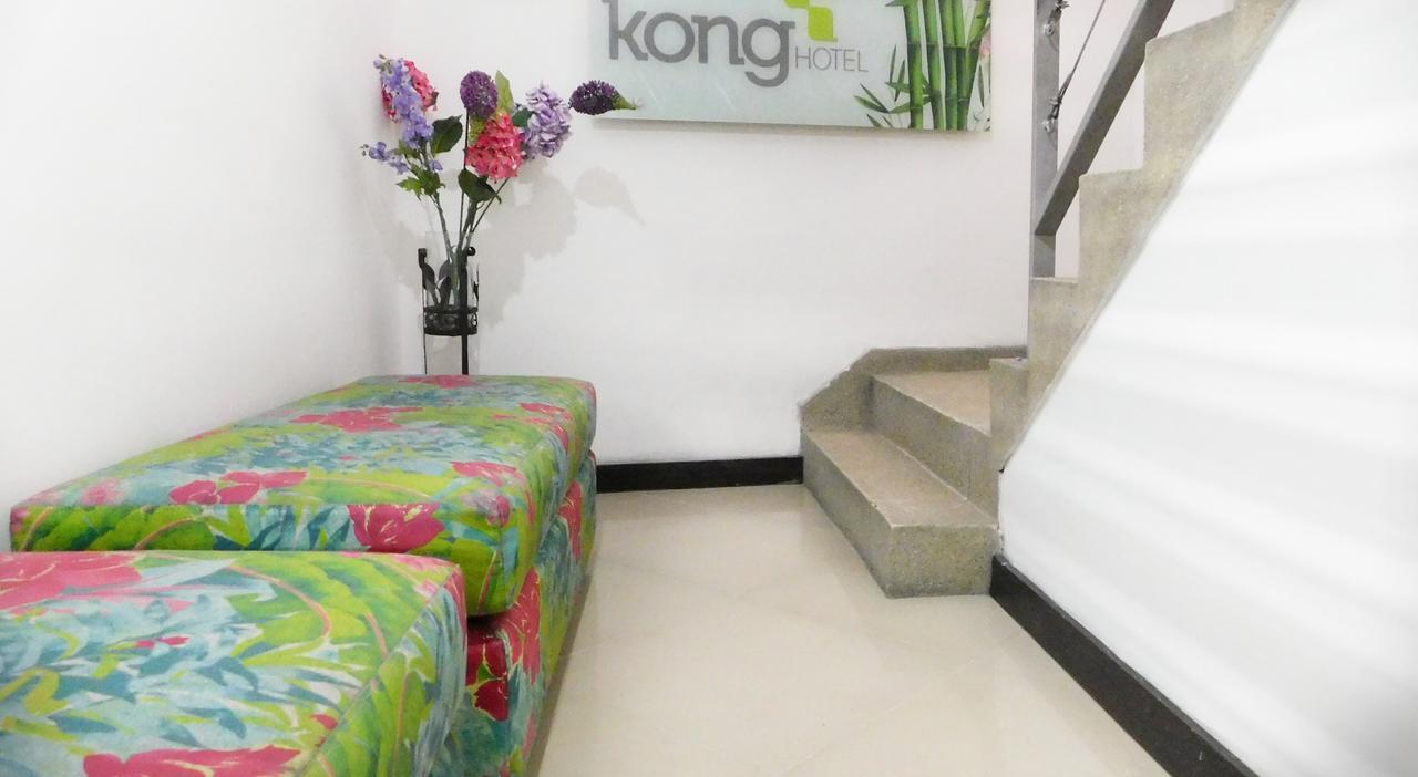 Hotel Kong Medellín Esterno foto