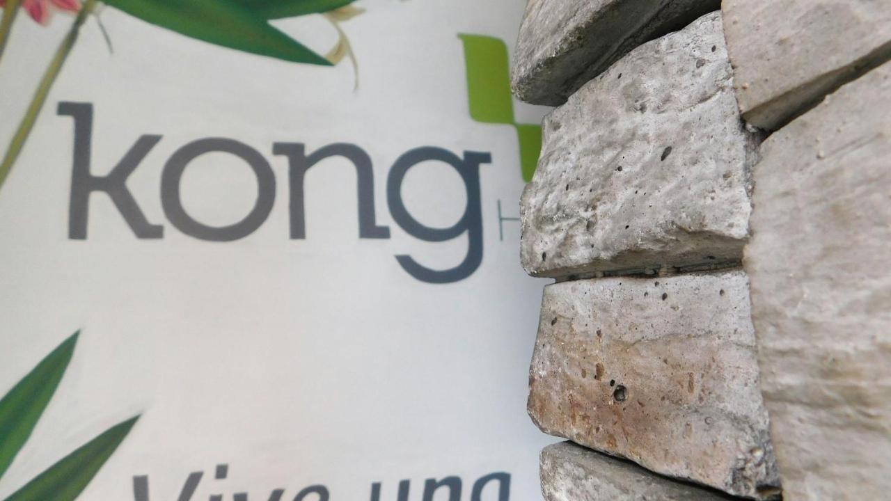 Hotel Kong Medellín Esterno foto