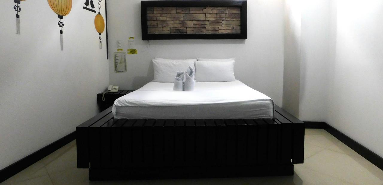 Hotel Kong Medellín Esterno foto