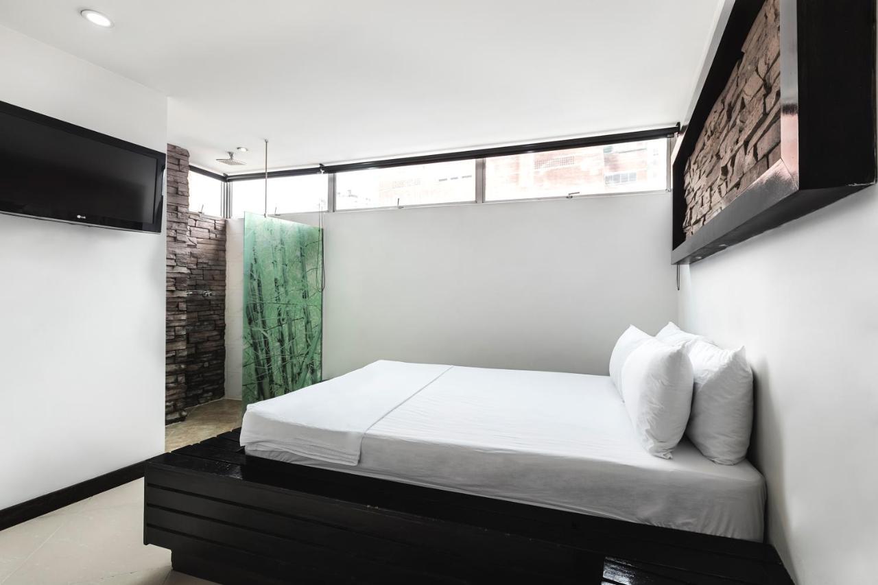 Hotel Kong Medellín Esterno foto