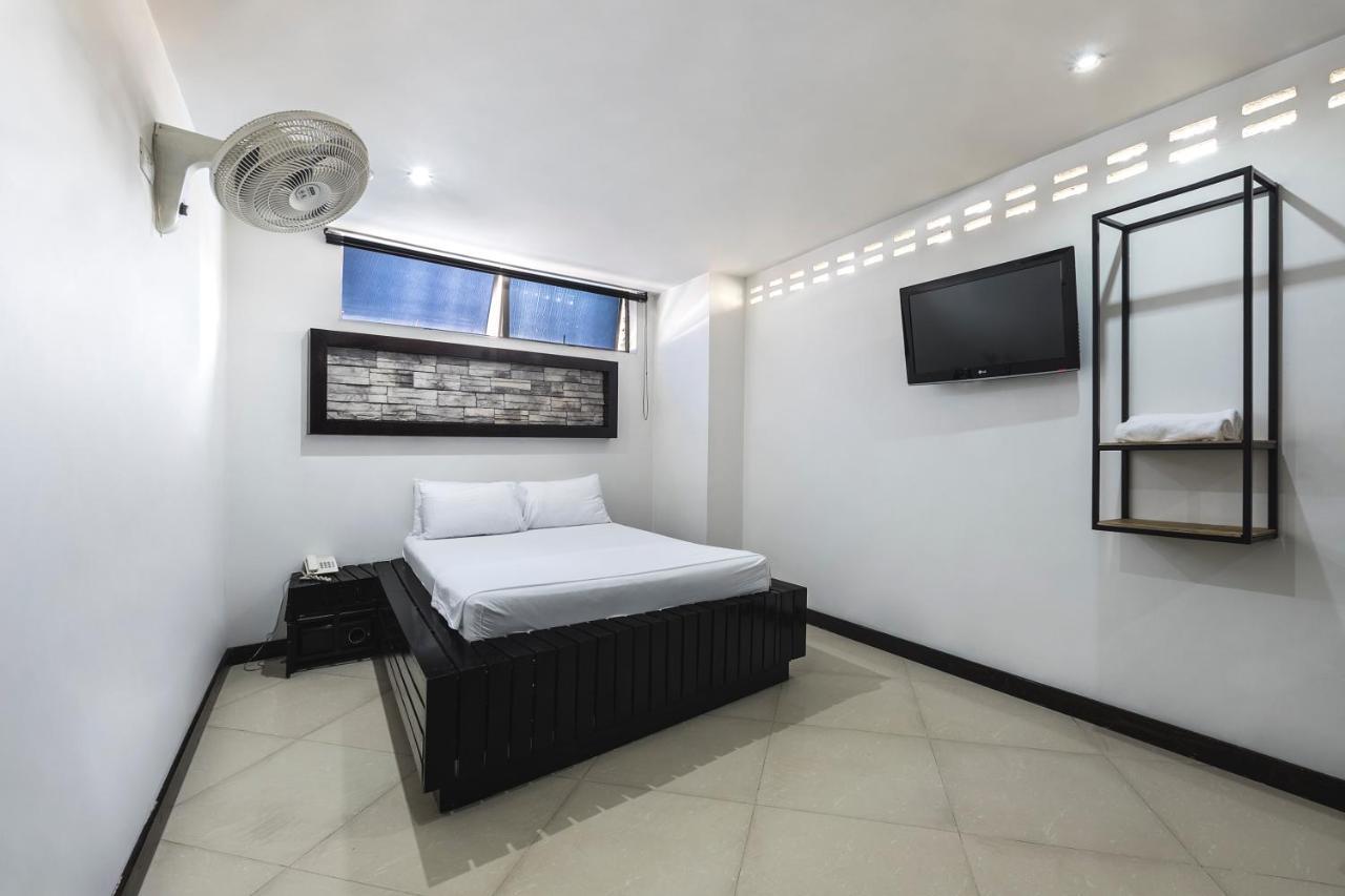 Hotel Kong Medellín Esterno foto