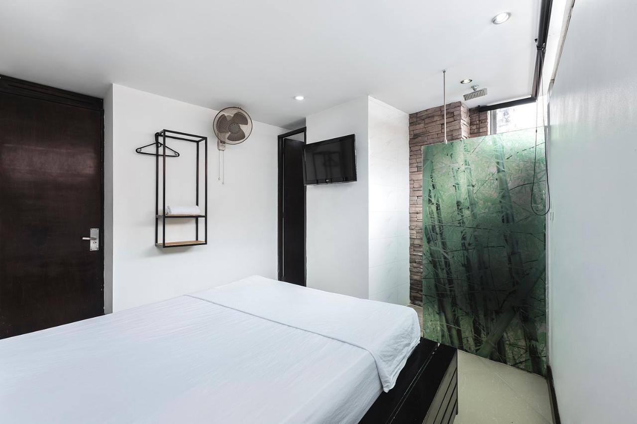 Hotel Kong Medellín Esterno foto